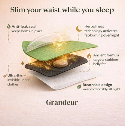 GRANDEUR SNATCHING PATCH™