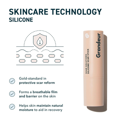 Grandeur Silicone Scar Stick