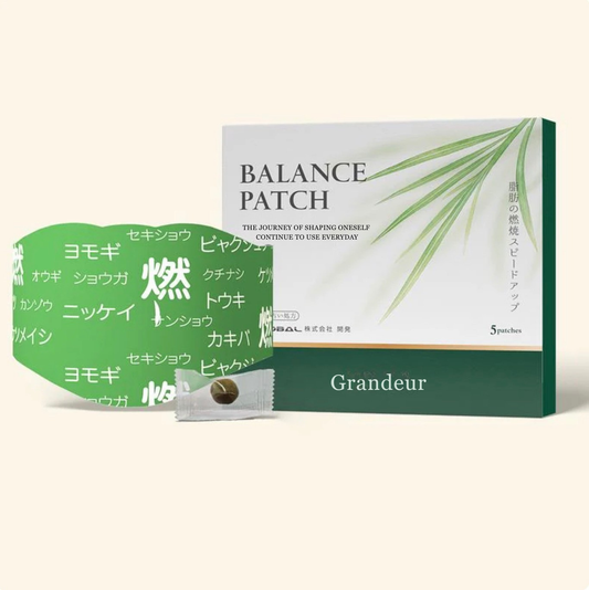 GRANDEUR SNATCHING PATCH™