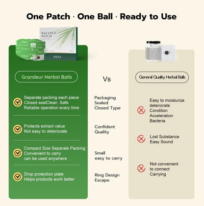 GRANDEUR SNATCHING PATCH™