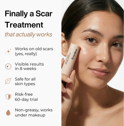 Grandeur Silicone Scar Stick