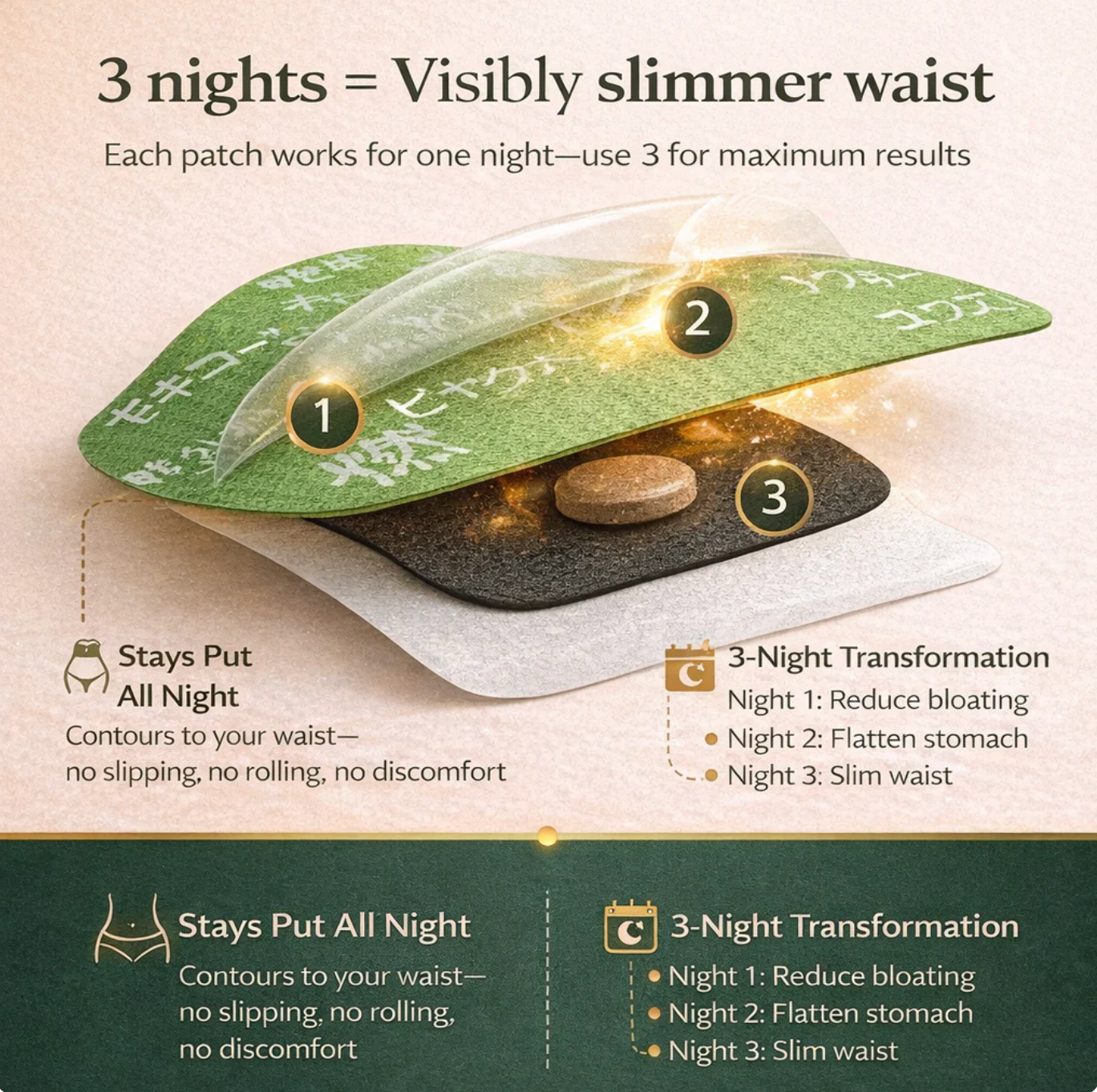 GRANDEUR SNATCHING PATCH™