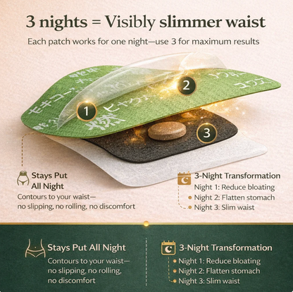 GRANDEUR SNATCHING PATCH™