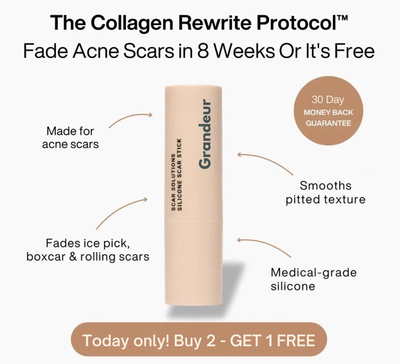 Grandeur Silicone Scar Stick